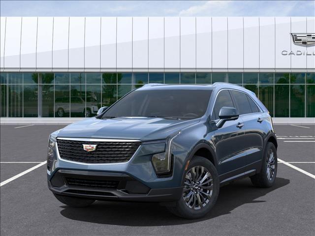 new 2025 Cadillac XT4 car, priced at $43,810