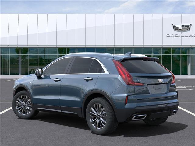 new 2025 Cadillac XT4 car, priced at $43,810