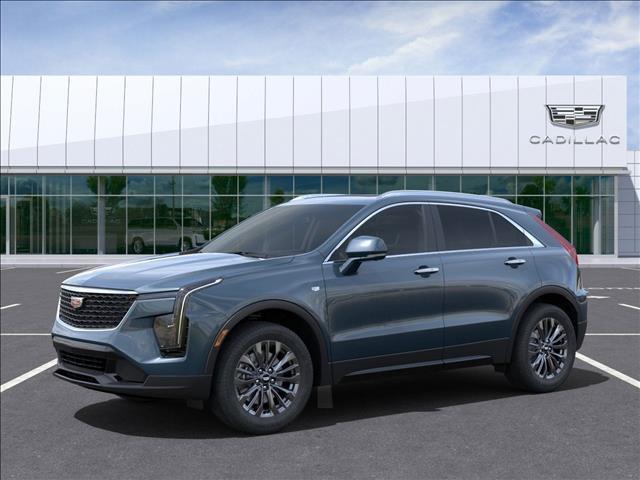 new 2025 Cadillac XT4 car, priced at $43,810