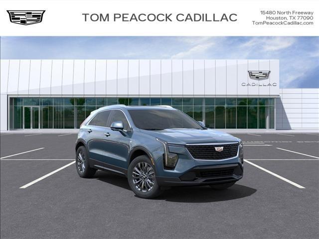 new 2025 Cadillac XT4 car, priced at $43,810