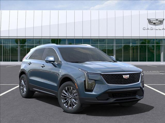 new 2025 Cadillac XT4 car, priced at $43,810