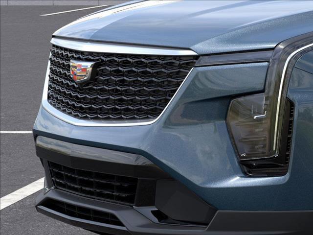 new 2025 Cadillac XT4 car, priced at $43,810