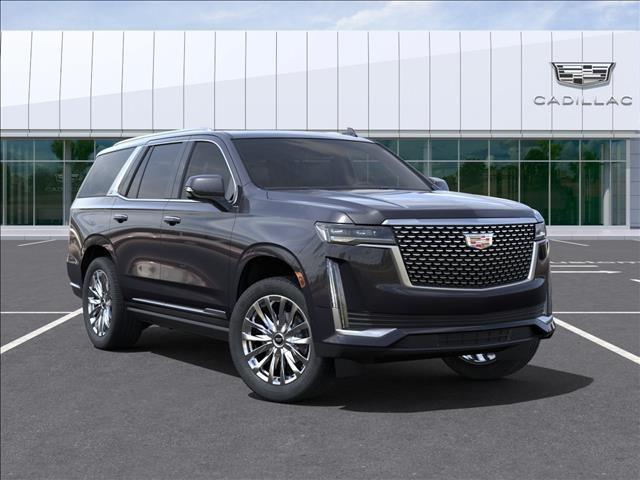 new 2024 Cadillac Escalade car, priced at $102,897