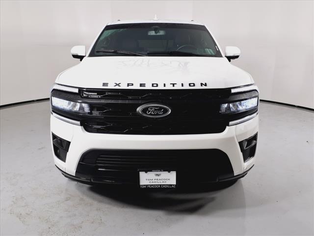 used 2023 Ford Expedition car