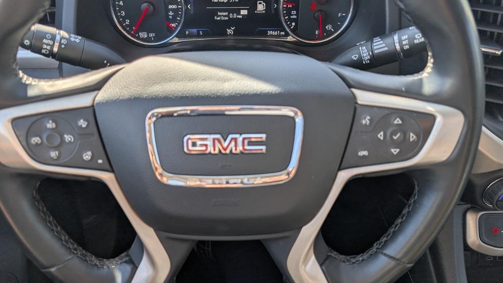used 2023 GMC Acadia car, priced at $34,443