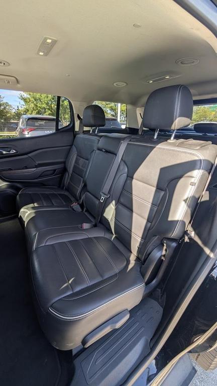 used 2023 GMC Acadia car, priced at $34,443