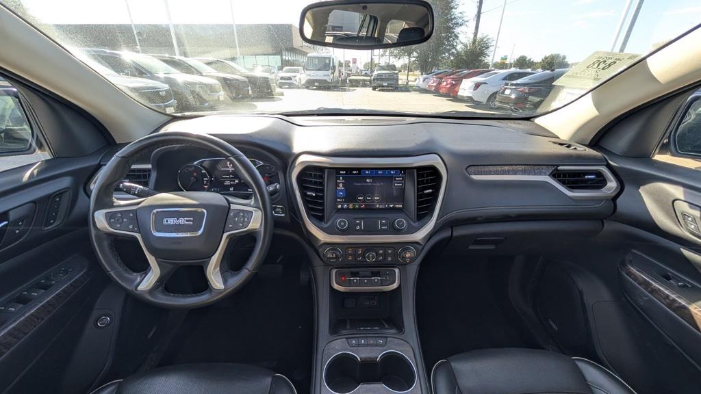 used 2023 GMC Acadia car, priced at $34,443