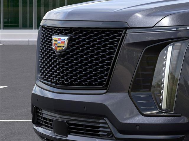 new 2025 Cadillac Escalade car, priced at $131,455