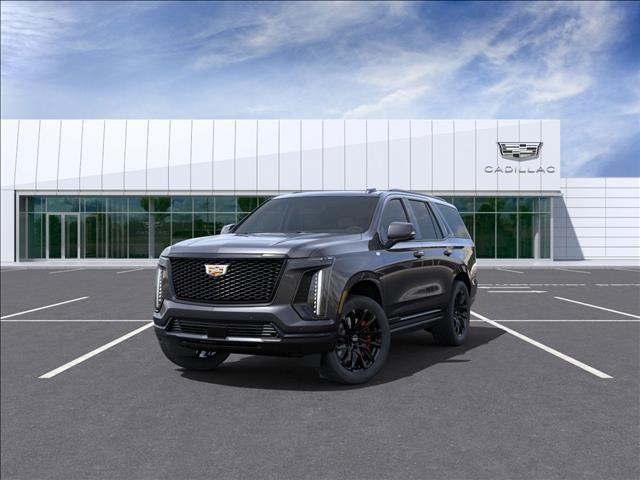 new 2025 Cadillac Escalade car, priced at $131,455