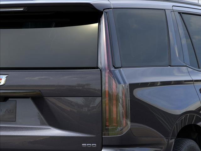 new 2025 Cadillac Escalade car, priced at $131,455