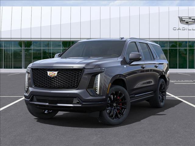 new 2025 Cadillac Escalade car, priced at $131,455