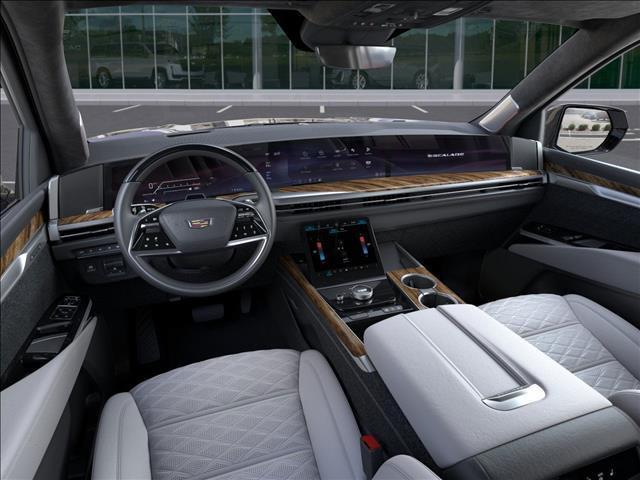 new 2025 Cadillac Escalade car, priced at $131,455