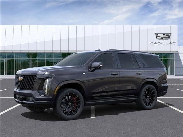 new 2025 Cadillac Escalade car, priced at $131,455