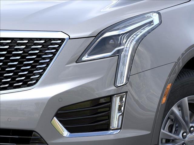 new 2025 Cadillac XT5 car, priced at $44,985