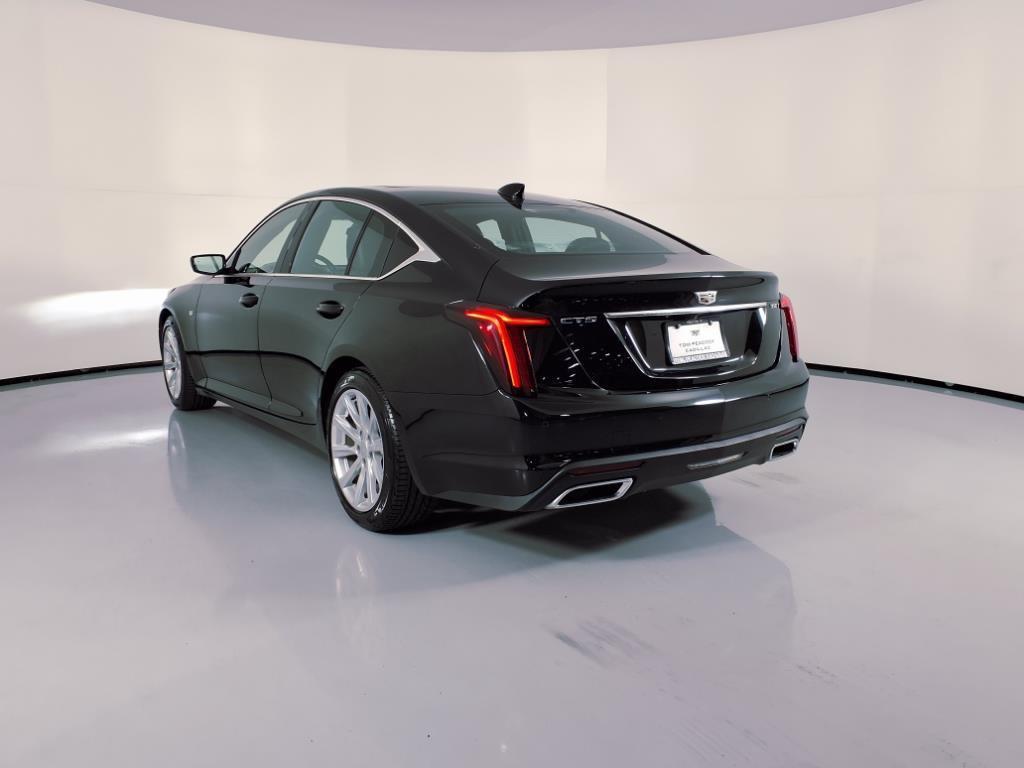 used 2023 Cadillac CT5 car, priced at $30,735