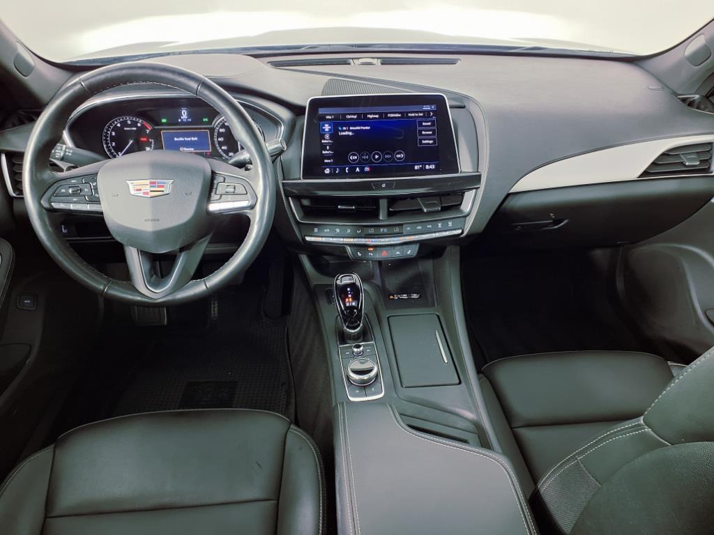 used 2023 Cadillac CT5 car, priced at $30,735