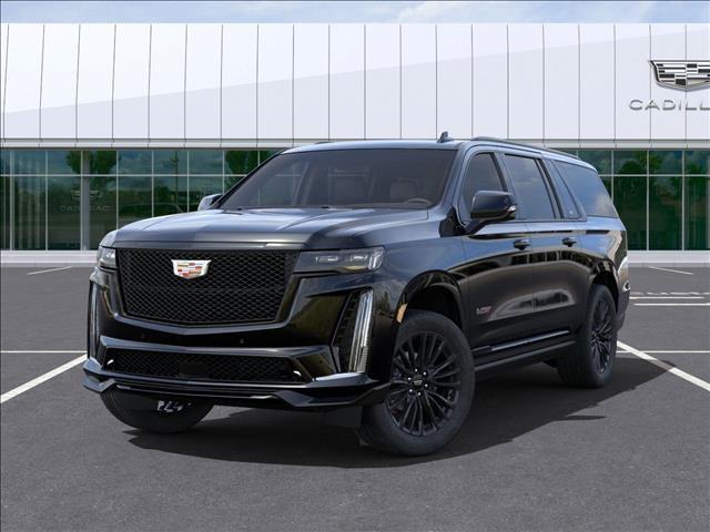 new 2024 Cadillac Escalade ESV car, priced at $159,140