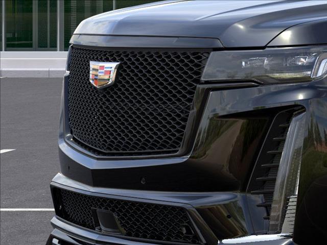 new 2024 Cadillac Escalade ESV car, priced at $159,140