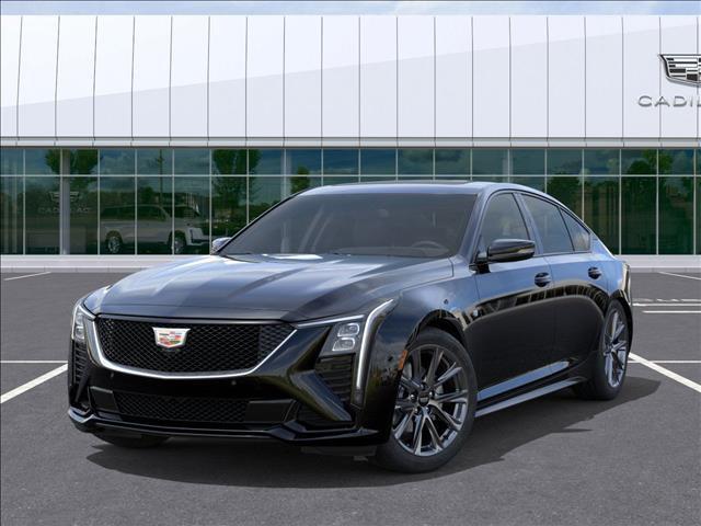 new 2026 Cadillac CT5 car, priced at $56,433