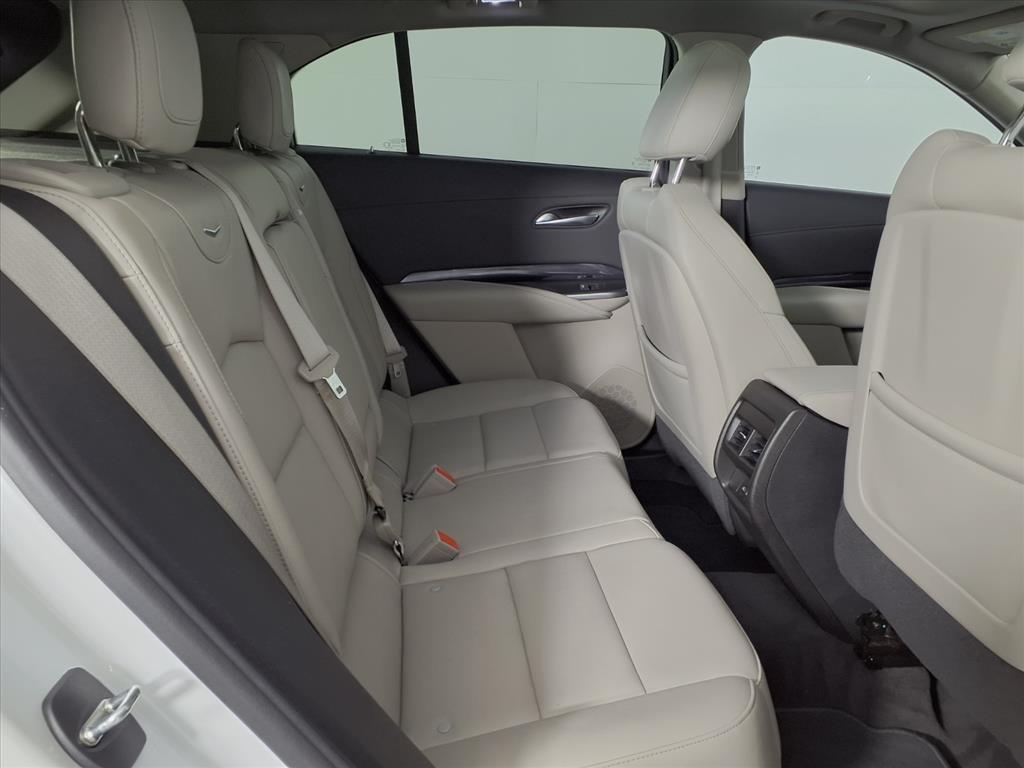 used 2023 Cadillac XT4 car, priced at $30,999