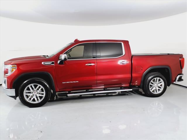 used 2019 GMC Sierra 1500 car, priced at $33,983