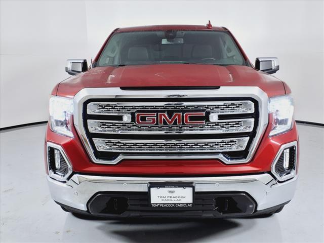 used 2019 GMC Sierra 1500 car, priced at $33,983