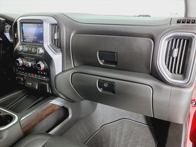 used 2019 GMC Sierra 1500 car, priced at $33,983