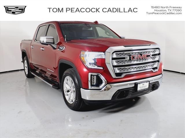 used 2019 GMC Sierra 1500 car, priced at $33,983