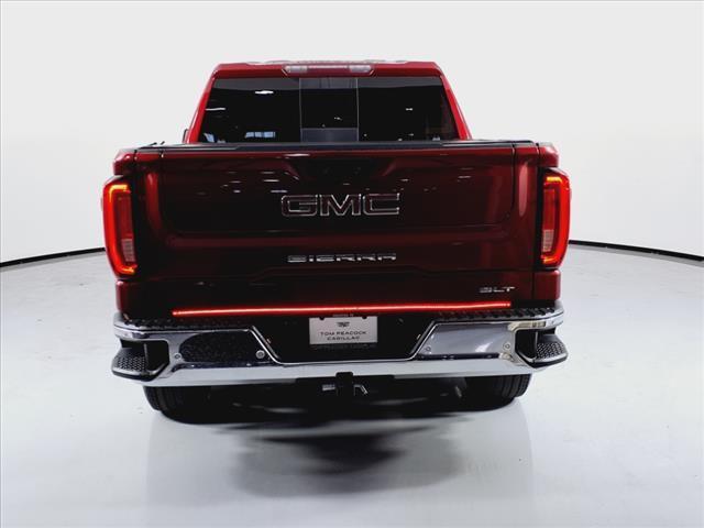 used 2019 GMC Sierra 1500 car, priced at $33,983