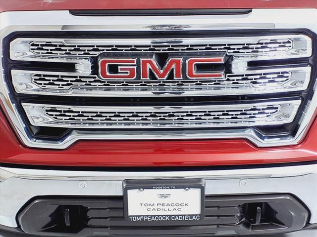 used 2019 GMC Sierra 1500 car, priced at $33,983