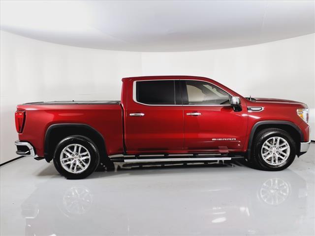 used 2019 GMC Sierra 1500 car, priced at $33,983