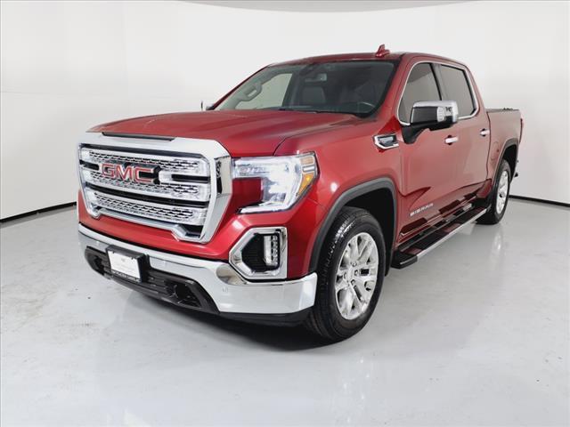 used 2019 GMC Sierra 1500 car, priced at $33,983