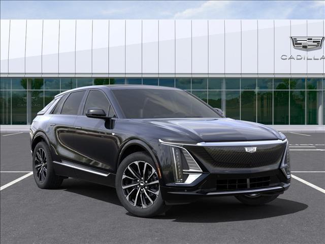 new 2024 Cadillac LYRIQ car