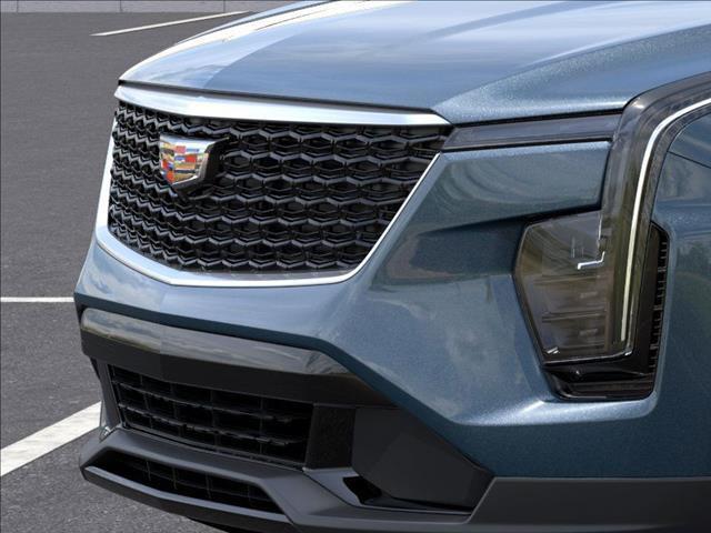 new 2025 Cadillac XT4 car, priced at $44,265