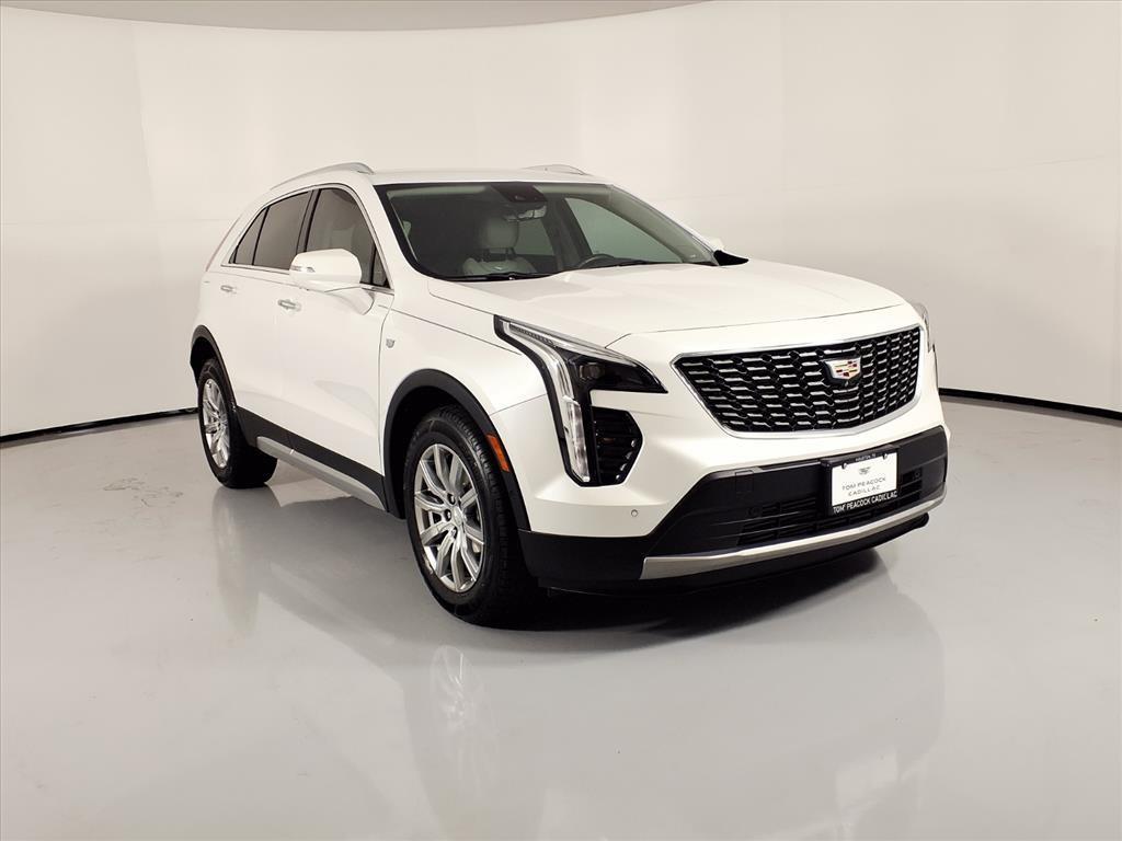 used 2023 Cadillac XT4 car, priced at $32,999