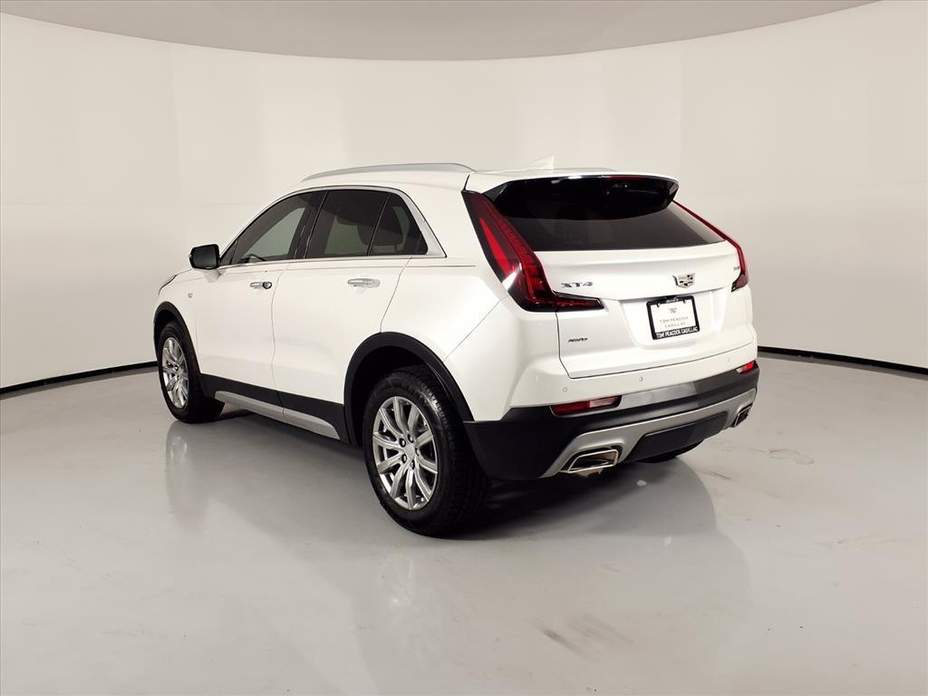 used 2023 Cadillac XT4 car, priced at $32,999