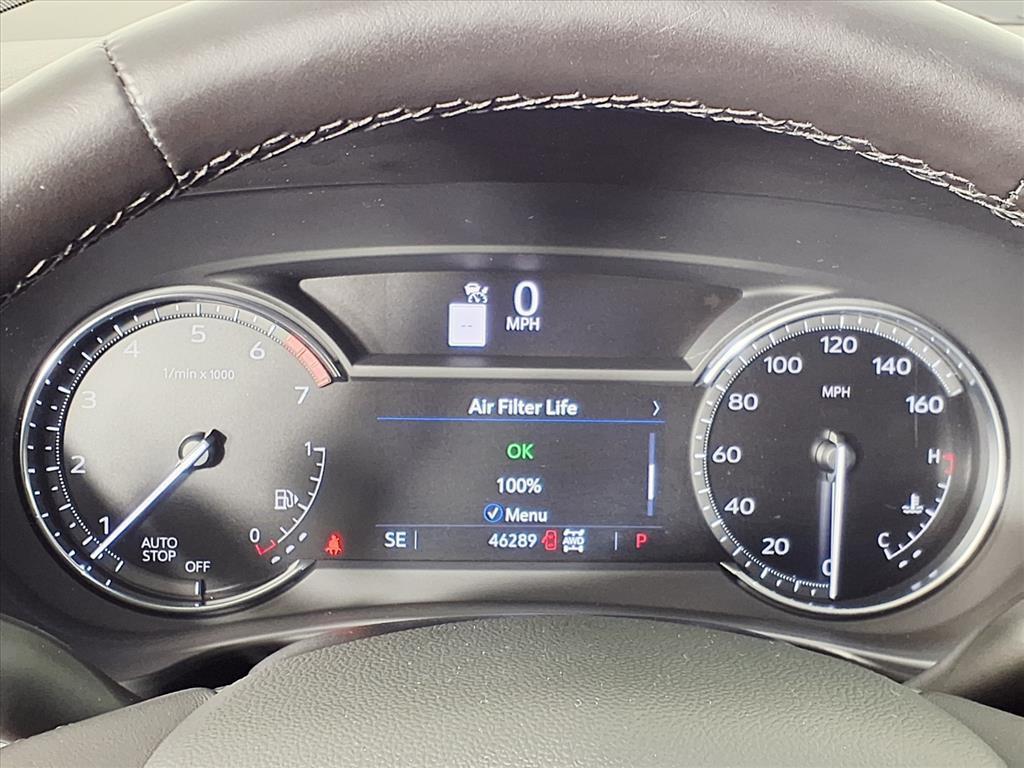 used 2023 Cadillac XT4 car, priced at $32,999