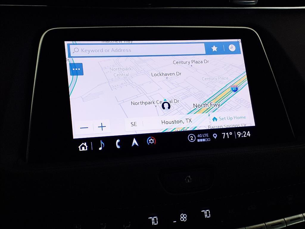 used 2023 Cadillac XT4 car, priced at $32,999