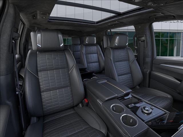 new 2025 Cadillac Escalade car