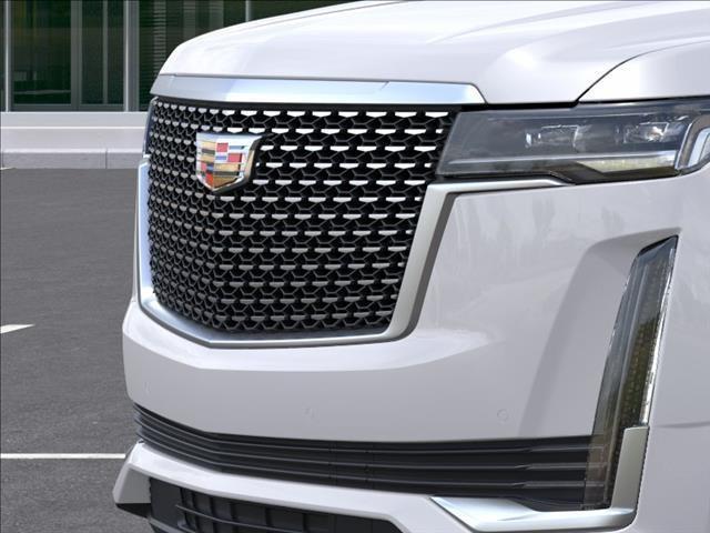 new 2024 Cadillac Escalade car, priced at $103,565