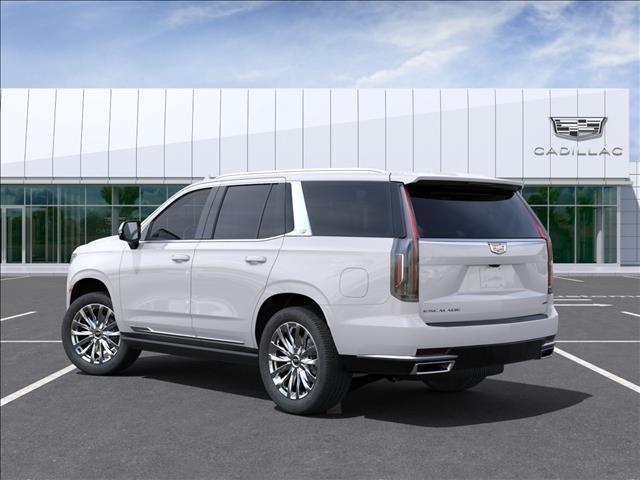 new 2024 Cadillac Escalade car, priced at $103,565