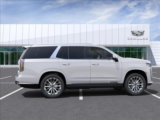 new 2024 Cadillac Escalade car, priced at $103,565