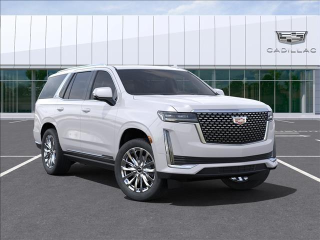 new 2024 Cadillac Escalade car, priced at $103,565