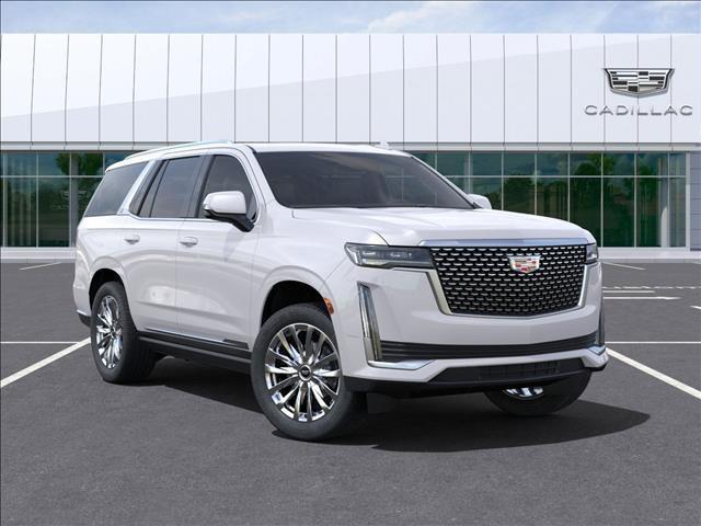 new 2024 Cadillac Escalade car, priced at $95,098