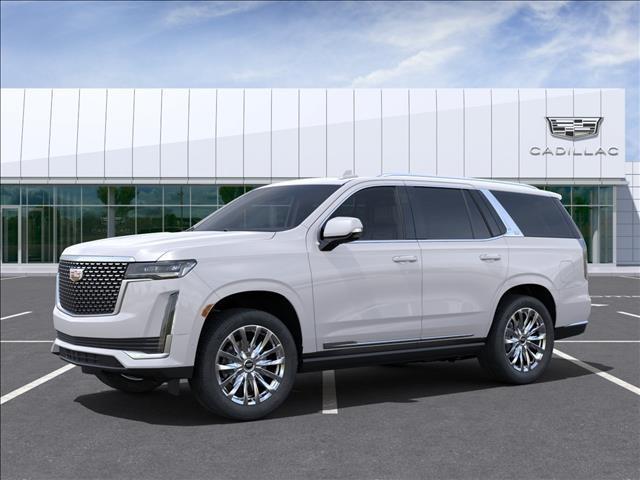 new 2024 Cadillac Escalade car, priced at $103,565