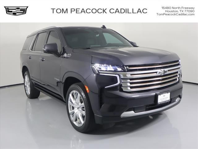 used 2022 Chevrolet Tahoe car, priced at $54,021