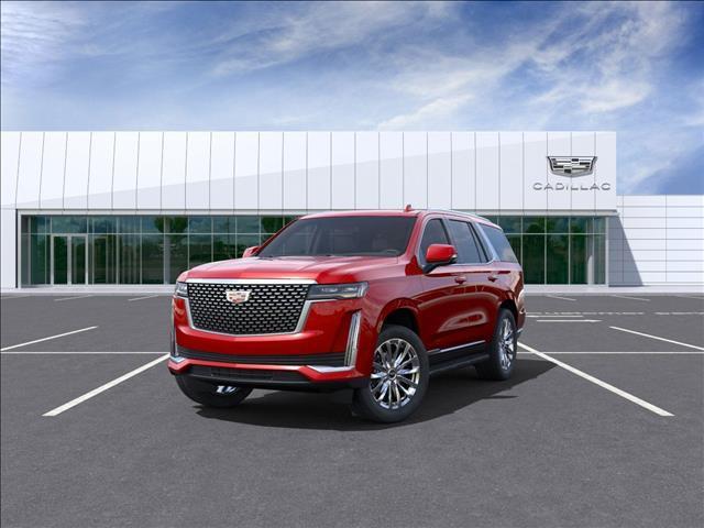 new 2024 Cadillac Escalade car, priced at $96,565