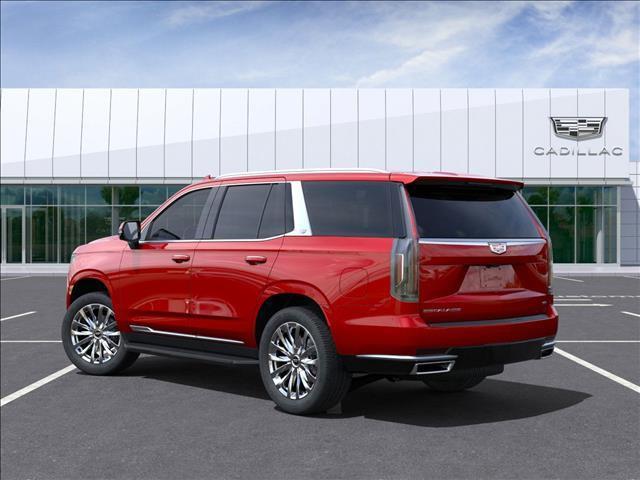 new 2024 Cadillac Escalade car, priced at $96,565