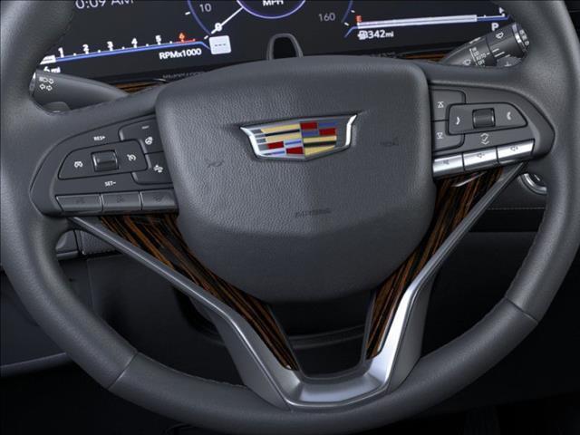 new 2024 Cadillac Escalade car, priced at $96,565