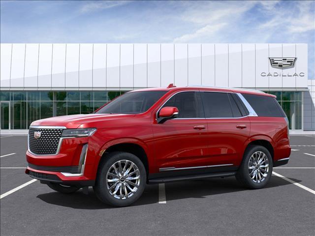 new 2024 Cadillac Escalade car, priced at $96,565